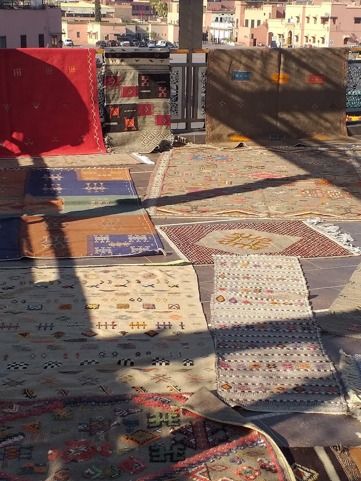 Moroccan Kilims