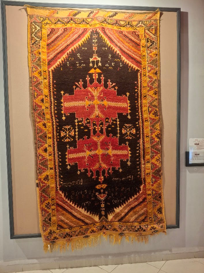 Vintage High Atlas Rugs