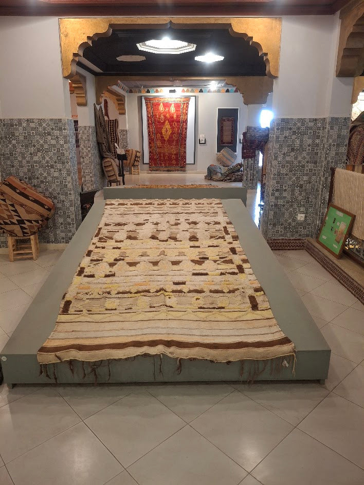 Boucherouite Rugs