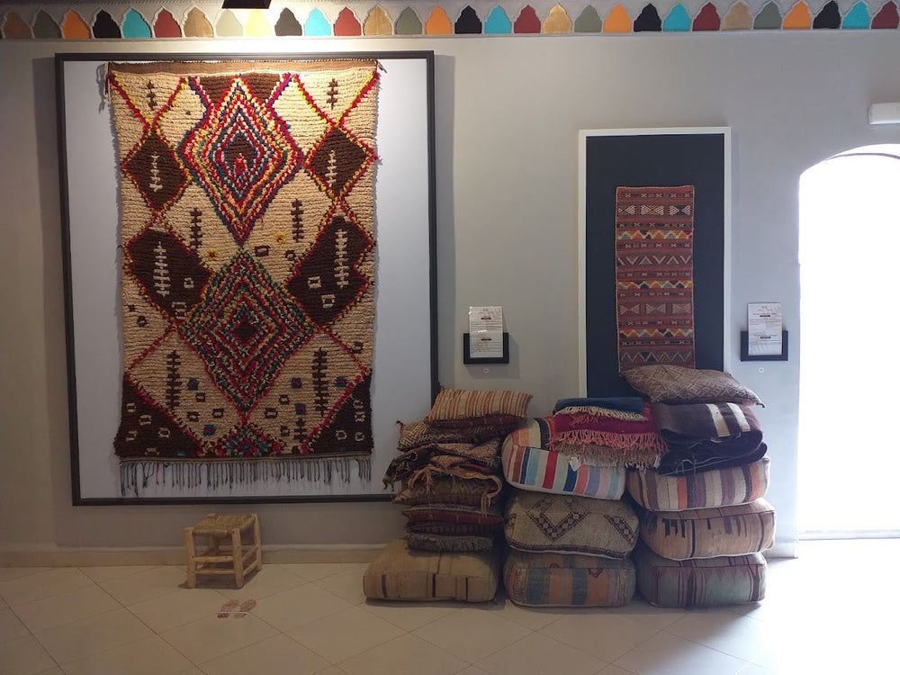 Azilal Rugs