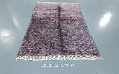 Mrirt Moroccan rug
