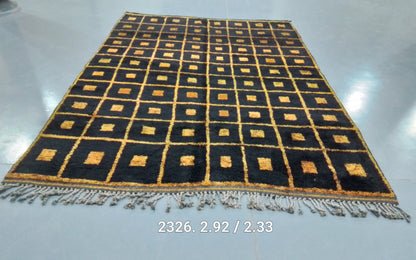 Mrirt Moroccan rug