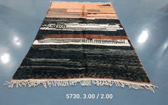 Tapis Berbère Azilal test