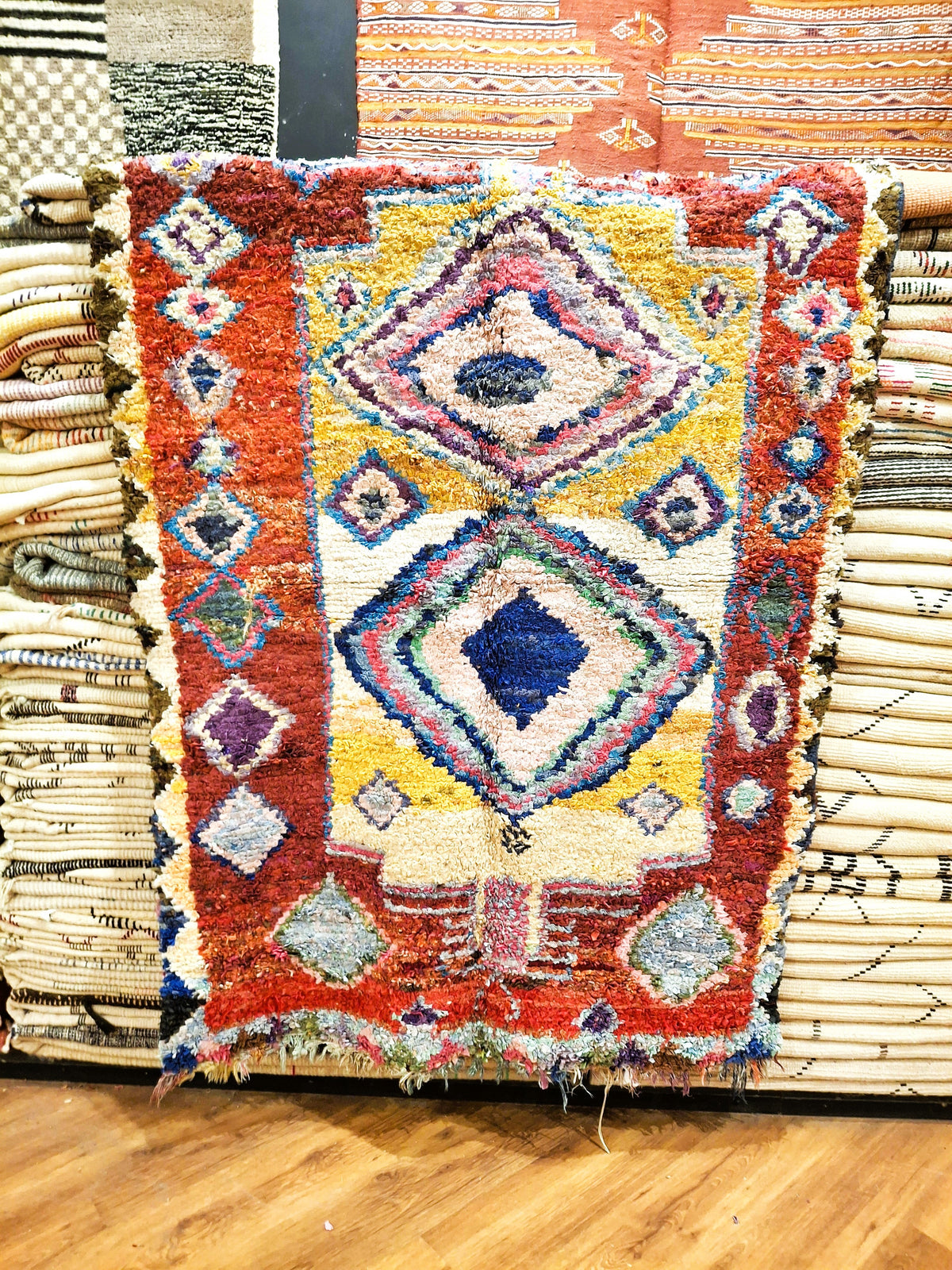 Boucherouite 001