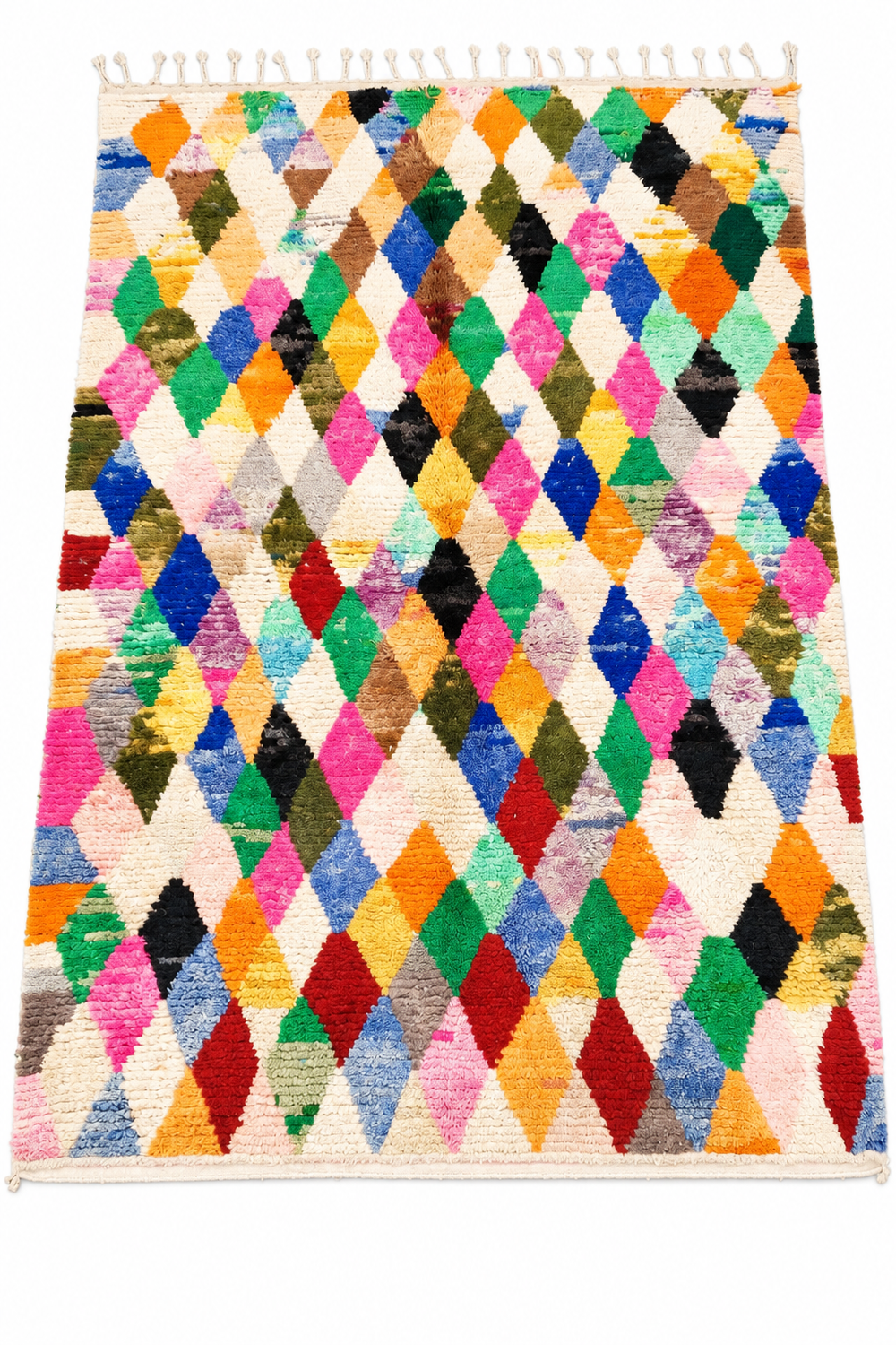 Boujaad Colors Rugs