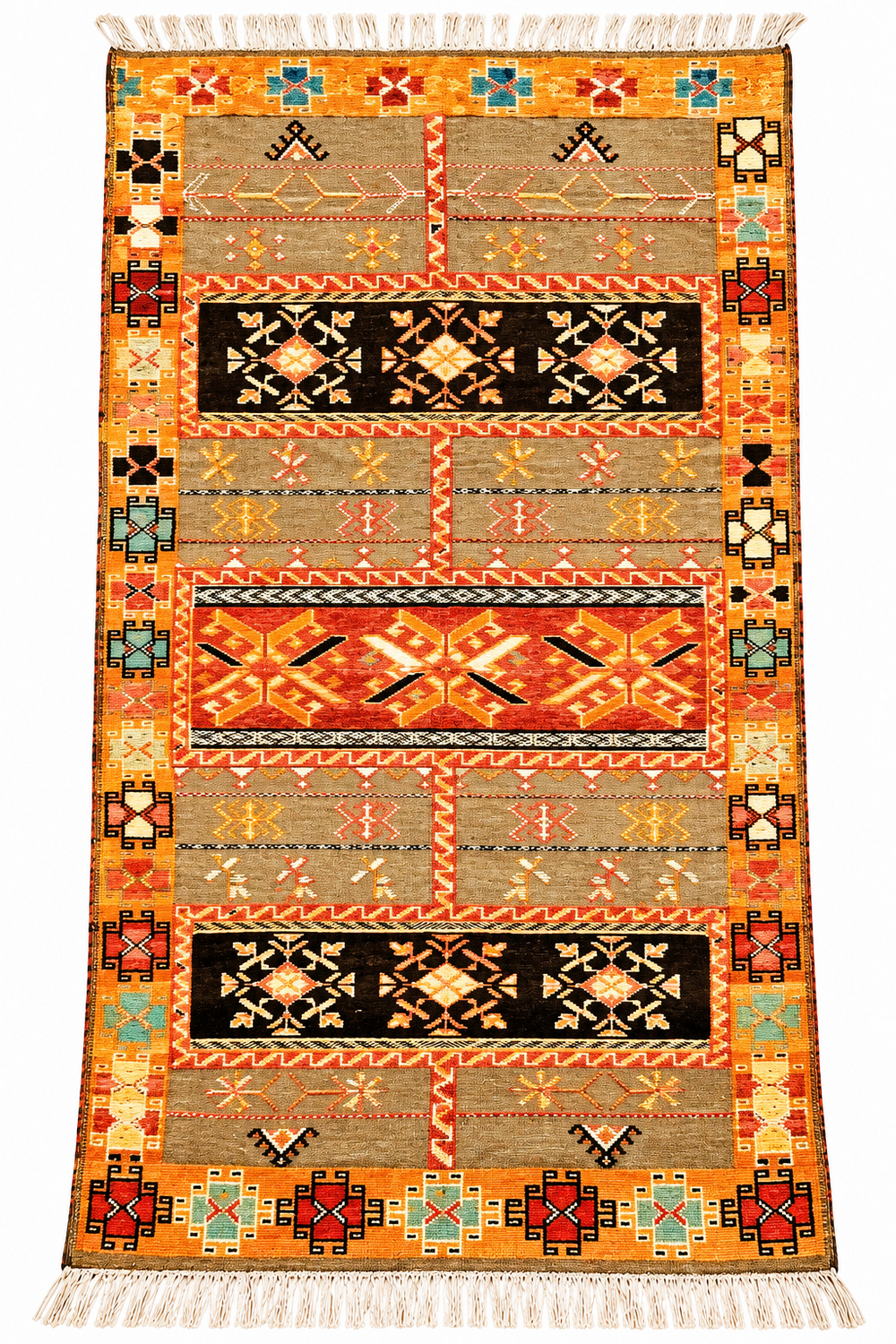 Vintage High Atlas Rugs