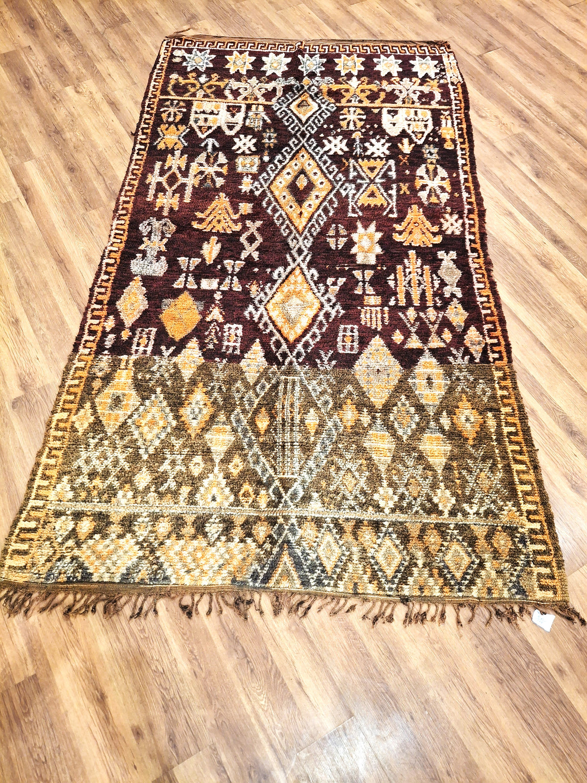 Vintage Middle Atlas 004