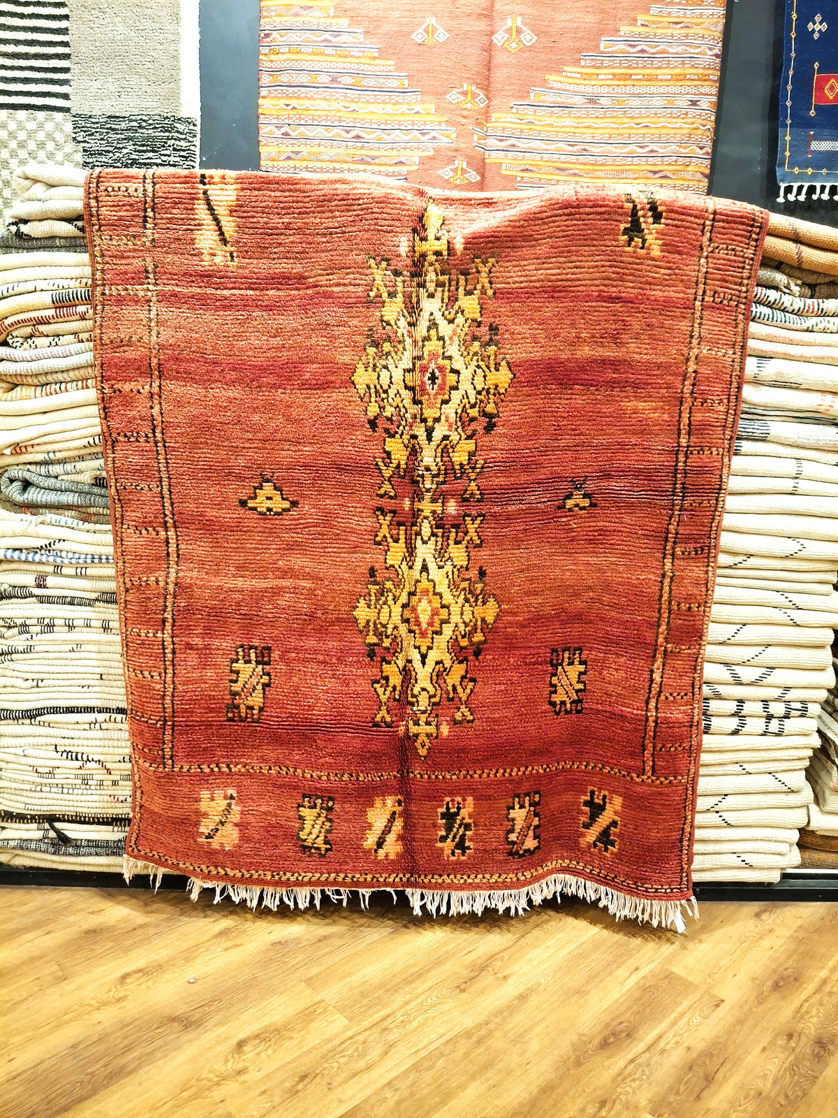 Vintage Middle Atlas 005