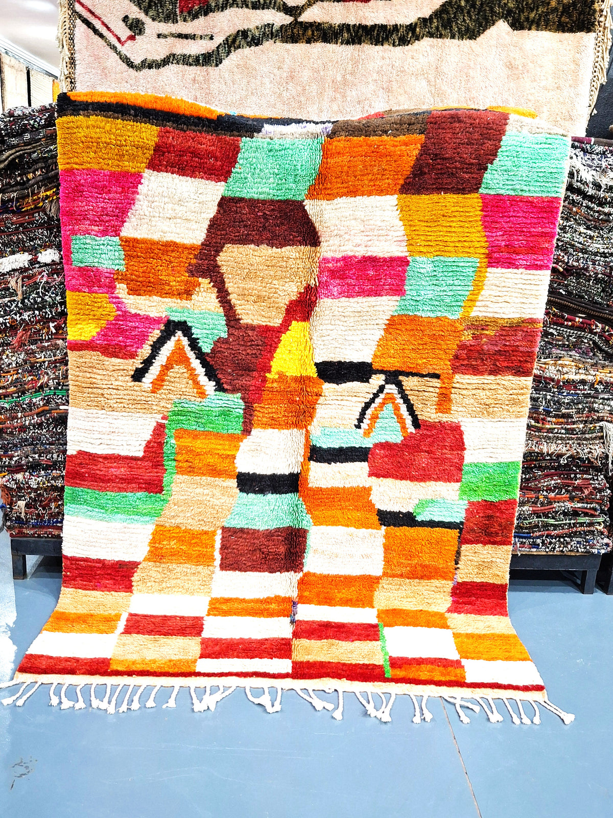 Boujaad Colors 007