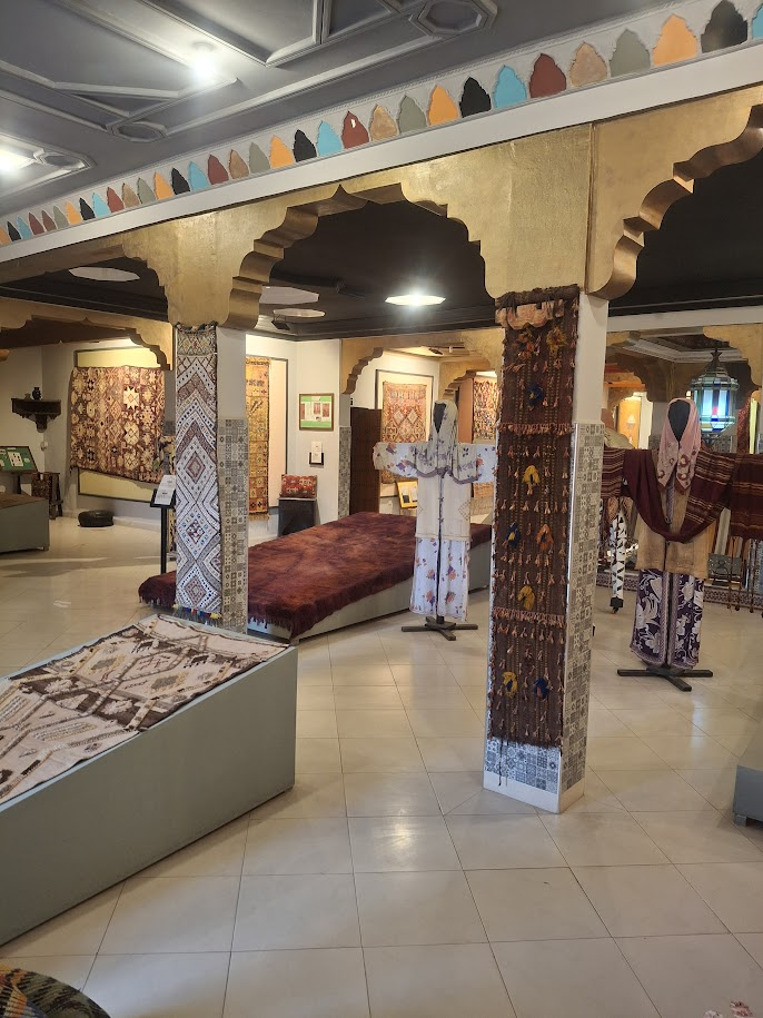 The Story behind Dlala Rugs