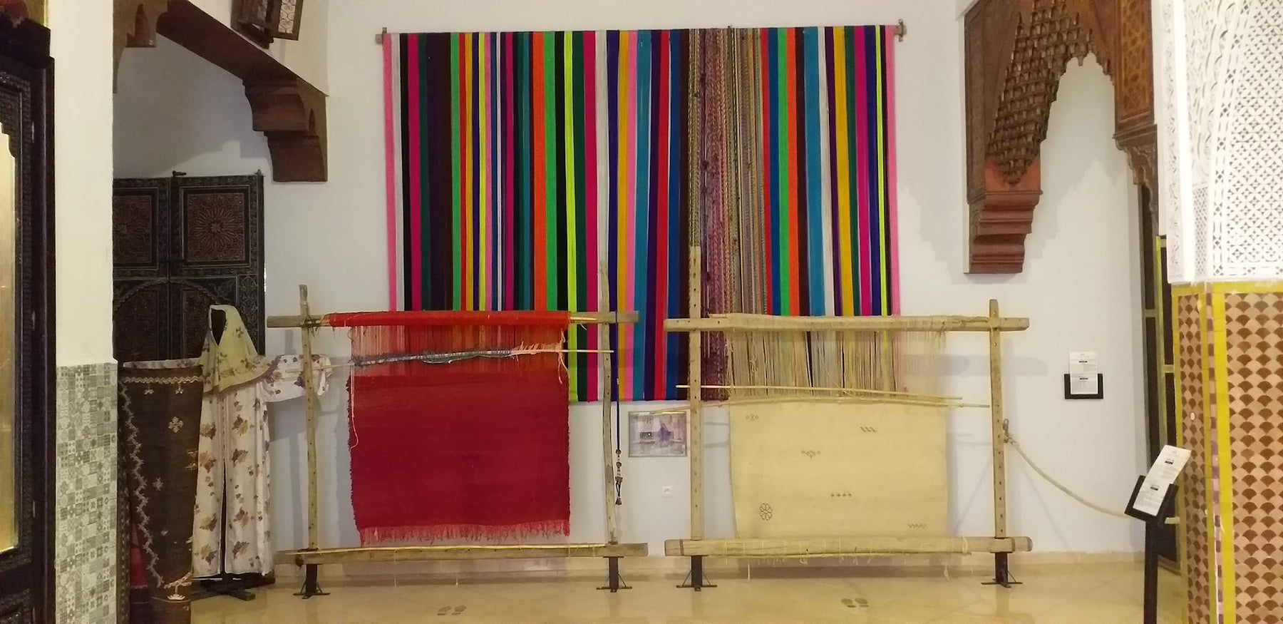 Woven Heritage from Morocco