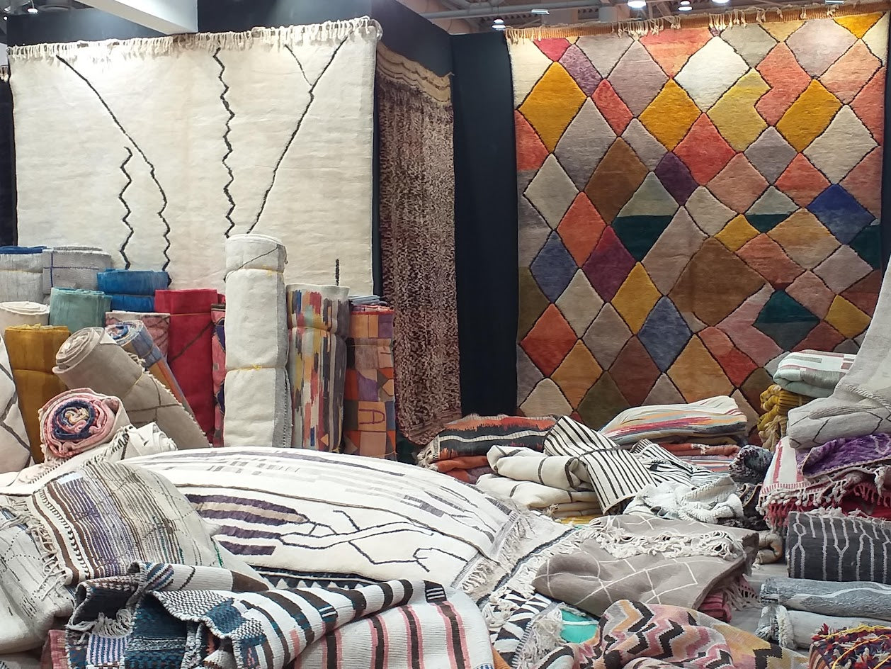 Moroccan Rug Trends